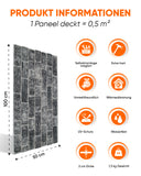 Old Town Artikel: L-1703 Lykienstein Wandverkleidung