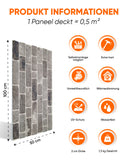 Path Of Gray Artikel: L-1926 Lykienstein Wandverkleidung