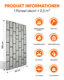Milk White Artikel: L-1948 Lykinstein Wandverkleidung