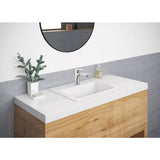 Cornat "NOIR ROUND" Waschtisch-Einhebelmischer (chrom)