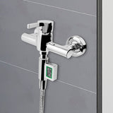 Cornat "Smartly" Verbrauchsanzeiger mit LED Digitalanzeige