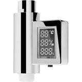 Cornat "Smartly" Verbrauchsanzeiger mit LED Digitalanzeige