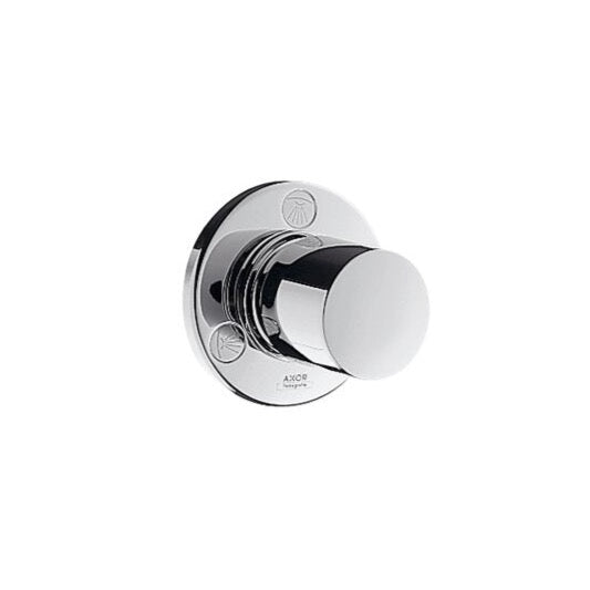 Hansgrohe "AXOR Uno" Vierwegumsteller (chrom)