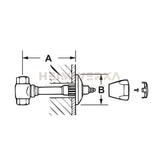 BRUSE UP-Fertigmontagesatz