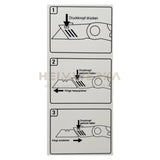 Connex Universalmesser (einklappbar)