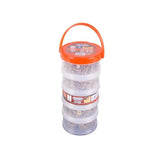 Connex Universalschrauben-Set (PZ Pozidriv) 480 Stück