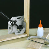 Connex Winkelschraubstock