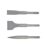 CON:P SDS-Plus Meißelset (3-teilig)