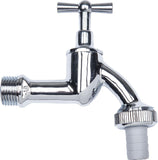 Cornat Auslaufventil (Messing verchromt)