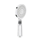 Cornat Handbrause TURN&CHANGE (3 Strahlarten, rund)