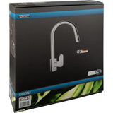 Cornat Spültisch-Einhebelmischer GIRONA (herausziehbar)