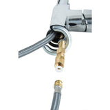 Cornat Spültisch-Einhebelmischer GIRONA (herausziehbar)