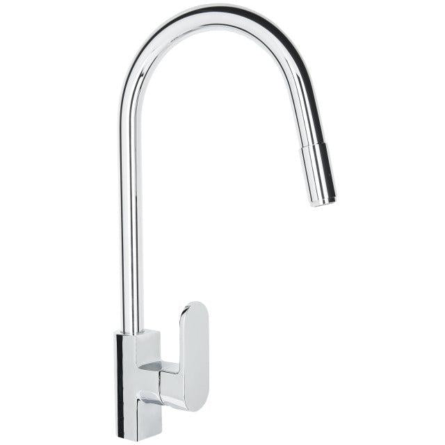 Cornat Spültisch-Einhebelmischer GIRONA (herausziehbar)