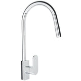 Cornat Spültisch-Einhebelmischer GIRONA (herausziehbar)