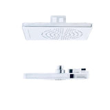 Cornat "Waterfall" Kopfbrause mit 2 Strahlarten