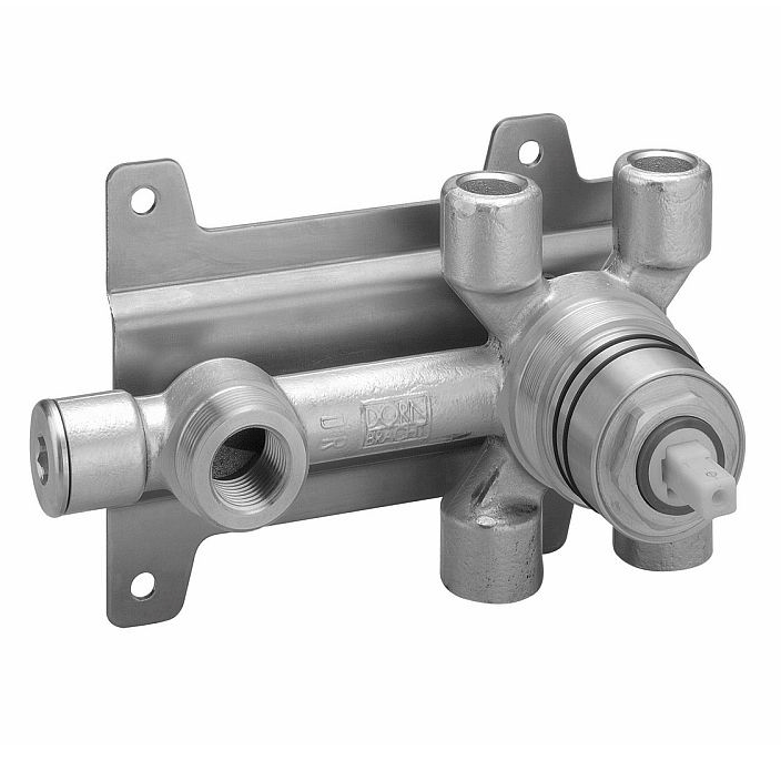 Dornbracht "Generic" Einbaukörper für UP-Wand-Einhandbatterie (rechtsseitger MIscher)