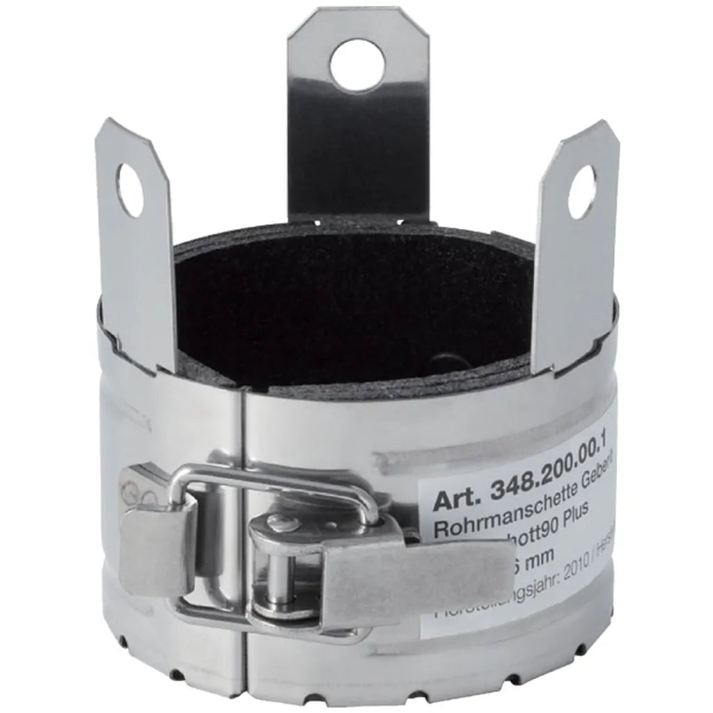 Geberit Rohrschott90 Plus DN 100