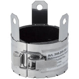 Geberit Rohrschott90 Plus DN 100