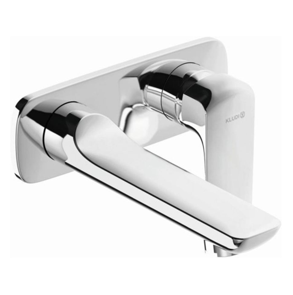 KLUDI "Ameo" 2-Loch Waschtischmischer (chrom)