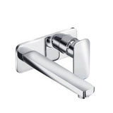 KLUDI "E2" 2-Loch-Waschtischarmatur (chrom)