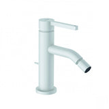 KLUDI "NOVA FONTE Pura" Bidet-Einhebelmischer (mattweiß)