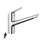 KLUDI "Objekta-Mix New" Spültisch-Einhandmischer (Niederdruck, chrom)