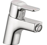 KLUDI "PURE & EASY" Bidet-Einhebelmischer (chrom)