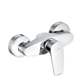 KLUDI "Pure & Solid" Brause-Einhebelmischer (chrom)