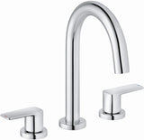 KLUDI "PURE&STYLE" Waschtischarmatur (chrom)