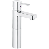 KLUDI "ZENTA" Waschtisch-Einhebelmischer mit hohem Auslauf (chrom)