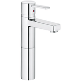 KLUDI "ZENTA" Waschtisch-Einhebelmischer mit hohem Auslauf (chrom)