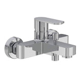 LENZ "UNITE" Wannenarmatur (chrom)