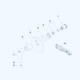 Villeroy & Boch "Subway" Einhandbatterie ohne Umstellung