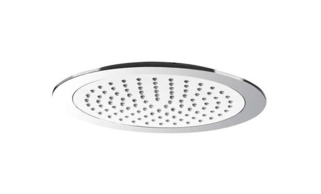 CORNAT Kopfbrause Style TECBW3403 – Chrom/Weiß
