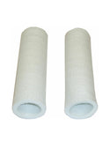 Grünbeck Filterkerzen 103068 – Ersatzfilter 50 µm, 19 cm, Größe 1, 2 Stück