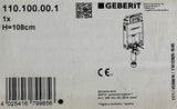 Geberit Kombifix WC-Vorwandelement Basic 110.100.00.1