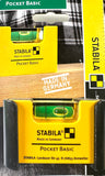 Stabila Pocket Basic inkl. Gürtelclip   