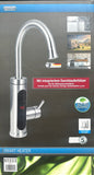 Cornat SMART HEATER mit Durchlauferhitzer und Digitalanzeige   