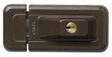 ABUS Fensterschloss 3010 braun gleichschließend