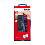 KWB Kabelschuh und Schrumpfschläuche SET hochwertig