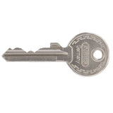 ABUS Fensterschloss 3010 braun gleichschließend
