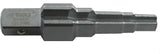 Cornat T595210 Stufenschlüssel ohne Ratsche 3/8-1 Zoll