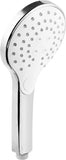 Cornat Handbrause "Teramo" – verchromt – 120 mm Kopfdurchmesser