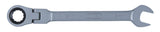 Connex Gelenkratschengabelschlüssel, 5-teilig, COXB541900 Silber