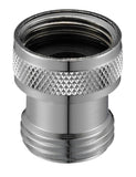 Perlator 11002898 Wasserspar-Verschraubung für Duscharmatur, 1/2 Zoll