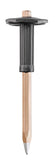 KWB Spitzmeißel mit Handschutz CV, 9206-30