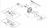 Grohe Einhebel-Wannenbatterie Chiara Fertigmontageset ohne Unterputz-Körper # 19155000