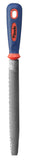 KWB Raspel 200 mm, halb rund, 4804-20