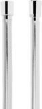 Cornat Brauseschlauch – 175 cm Länge – Kunststoff Chromlook – 1/2 Zoll