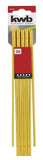 KWB Kunststoff Gliedermaßstab 2 m, 0926-00